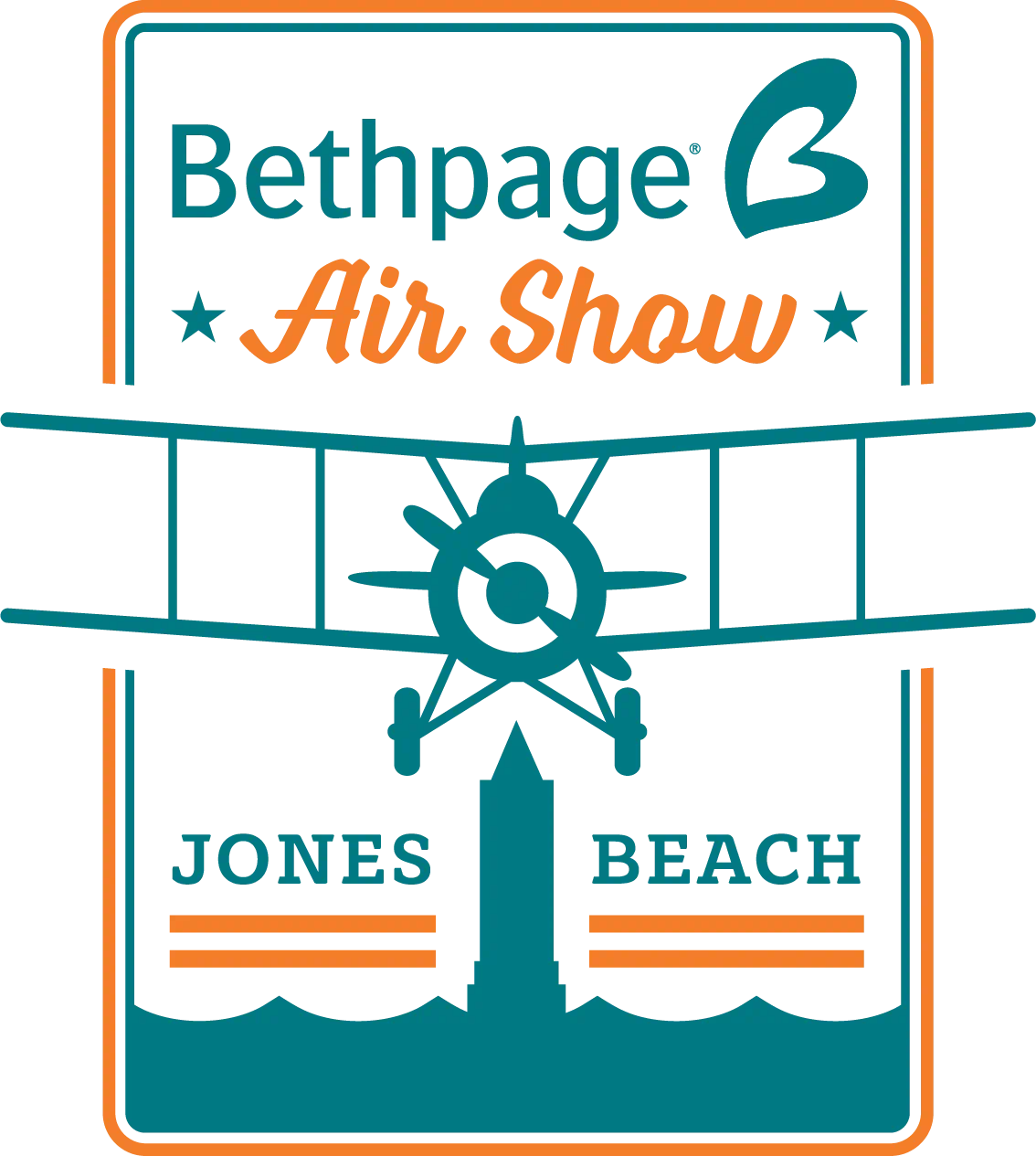 Bethpage Airshow Logo